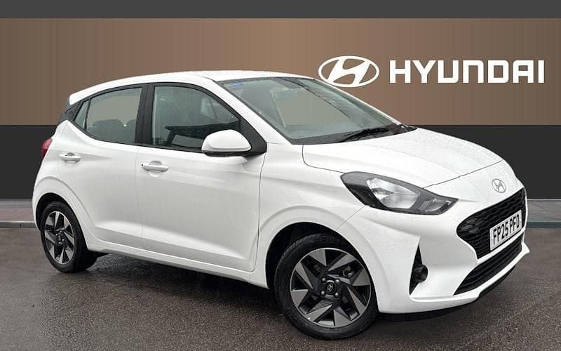 New 2025 Hyundai i10 Advanced Hatchback | £14,919 (Good price) - Image 1/4