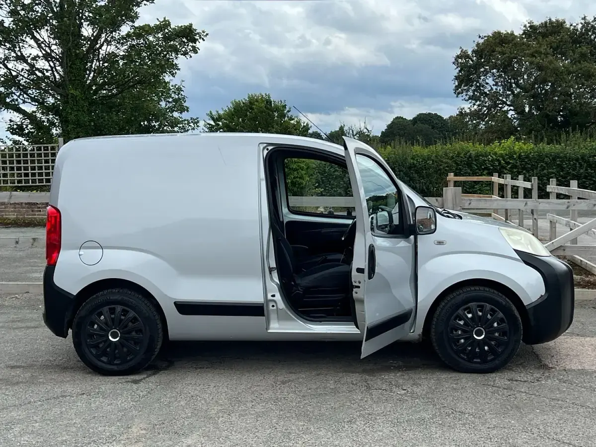 Used Citroën Nemo Start 2013 Grey MPV
