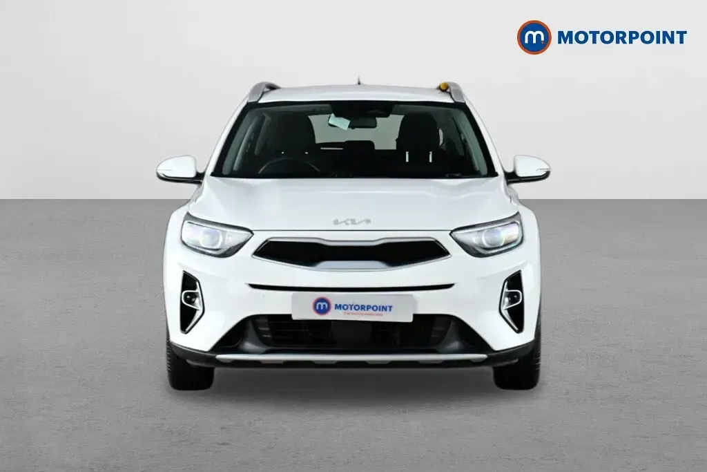 Used Kia Stonic 2022 White SUV