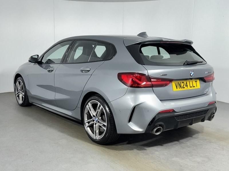 Used BMW M135 Comfort Edition 2024 Grey Hatchback