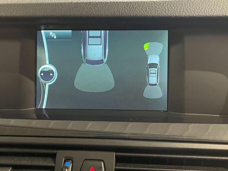 Used BMW 520 2010 Blue Estate