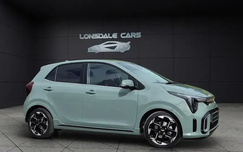 Used Kia Picanto GT-Line 63 HP (46 kW) 2024 Hatchback