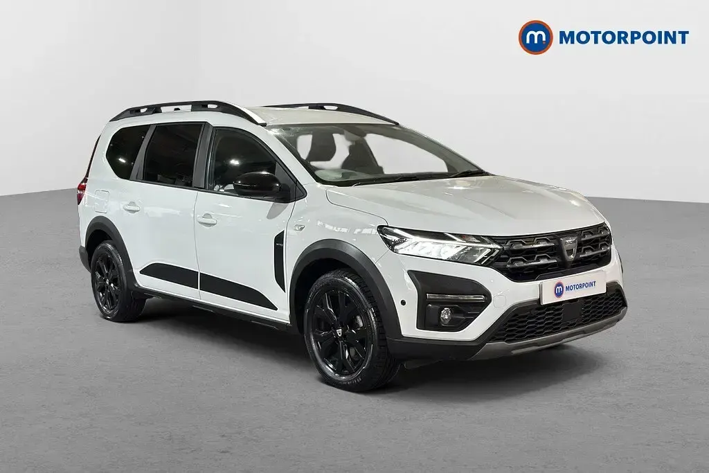 Used Dacia Jogger Extreme 110 HP (80 kW) 2023 MPV
