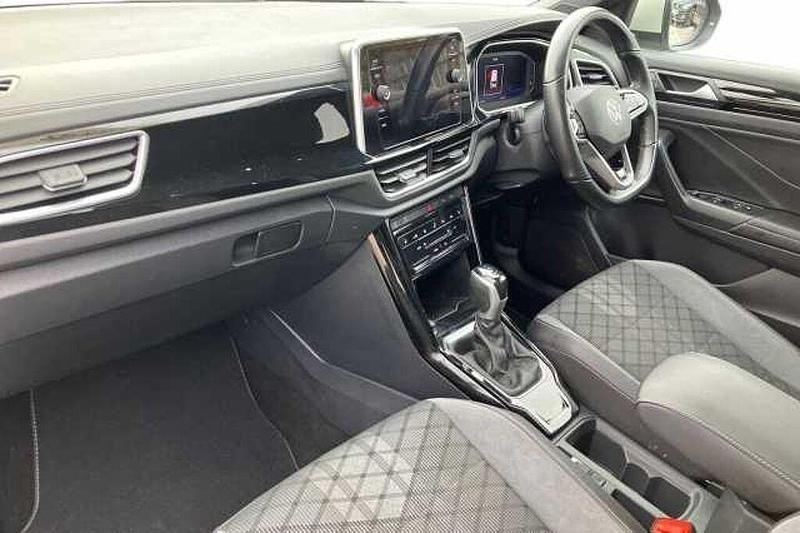 Used VW T-Roc 150 HP (110 kW) 2022 SUV