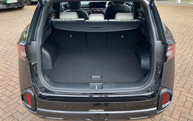 Used Kia Sportage GT-Line S 238 HP (175 kW) 2026 SUV