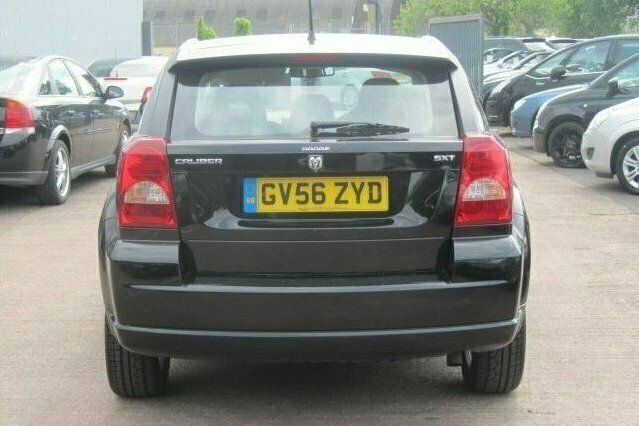 Used Dodge Caliber 154 HP (113 kW) 2007 Hatchback