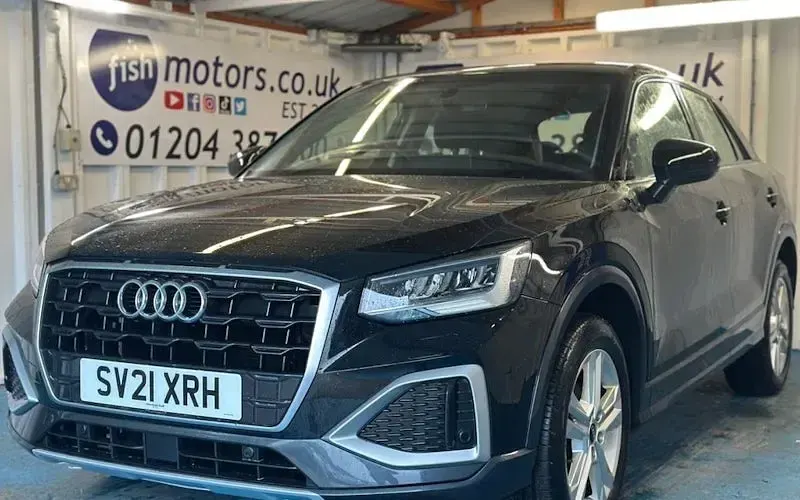 Used Audi Q2 Sport 110 HP (80 kW) 2021 SUV