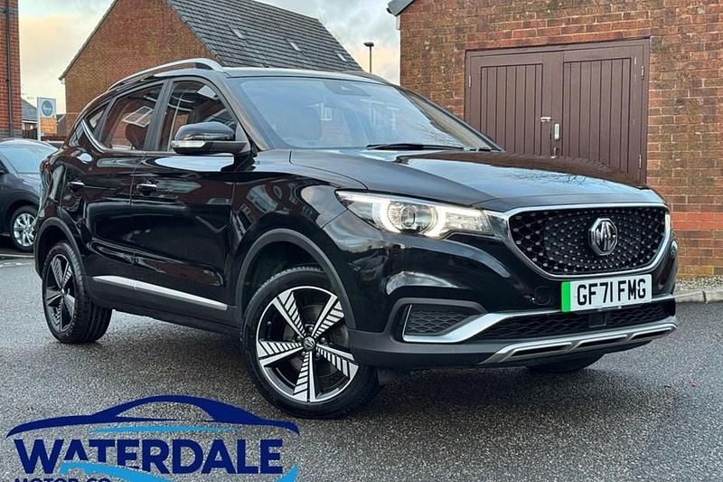 Used MG ZS Exclusive 114 kW (156 HP) 2021 SUV