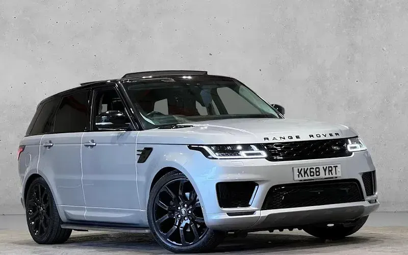 Usado Land Rover Range Rover Sport HSE 306 CV (225 kW) 2019 SUV
