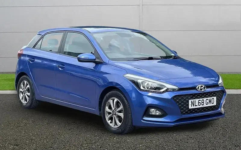Used Hyundai i20 SE 84 HP (61 kW) 2020 Hatchback