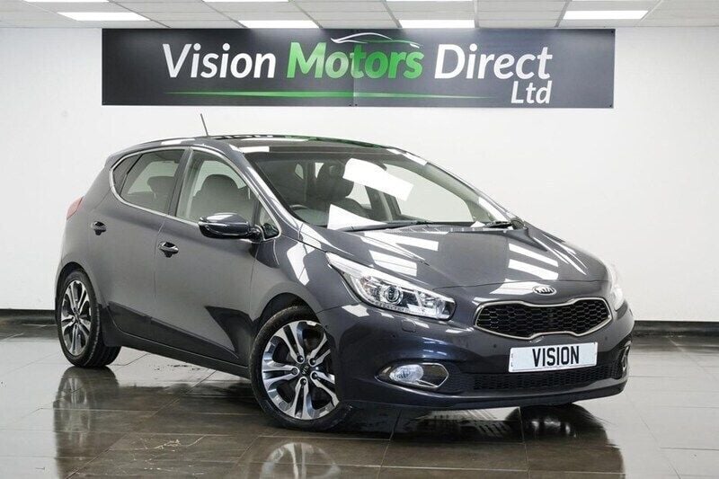 Used 2014 Kia Ceed 2 Hatchback | £7,480 (A bit pricey) - Image 1/1