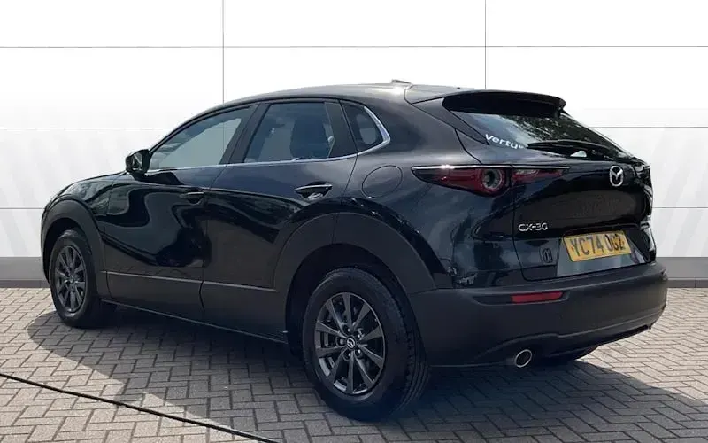 Used Mazda CX-30 Prime-Line 140 HP (102 kW) 2026 SUV