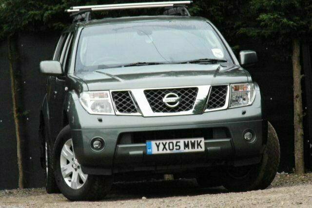 Used Nissan Pathfinder 2005 SUV