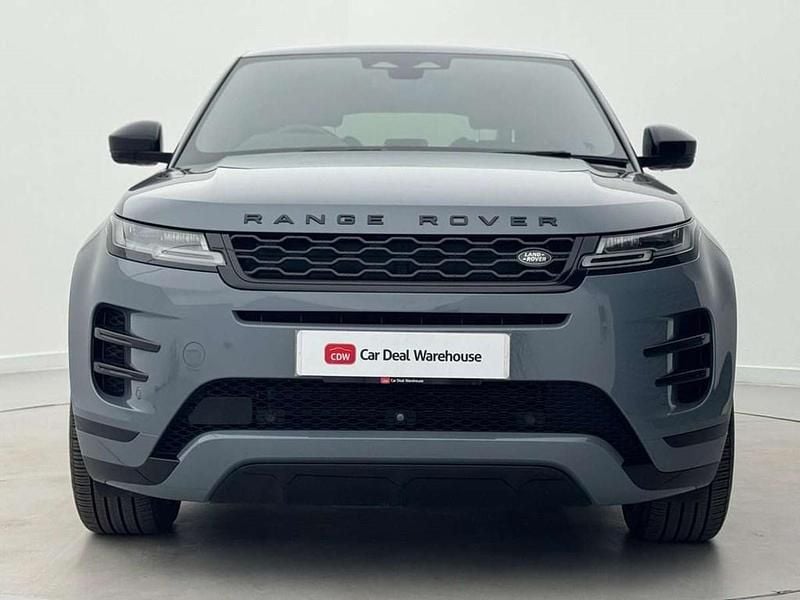 Used Land Rover Range Rover evoque SE Dynamic 203 HP (149 kW) 2021 Grey SUV
