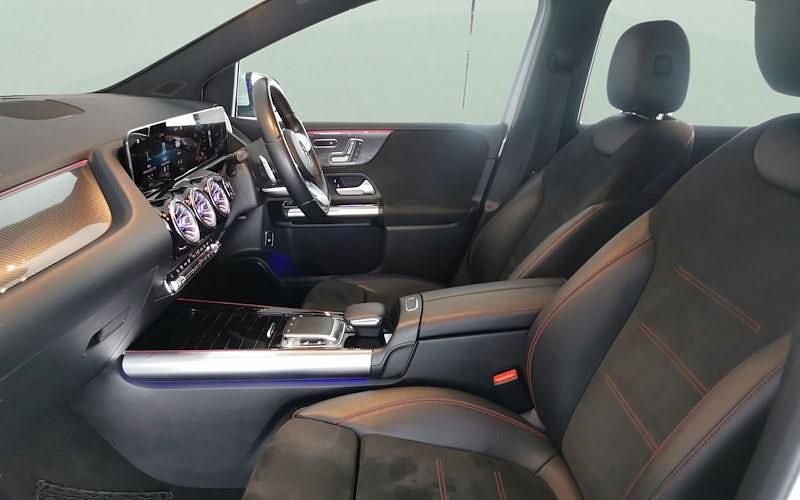 Used Mercedes B200 AMG Line Premium Plus 150 HP (110 kW) 2021 MPV