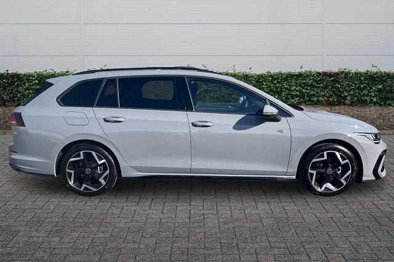 New VW Golf VIII 150 HP (110 kW) 2026 Estate