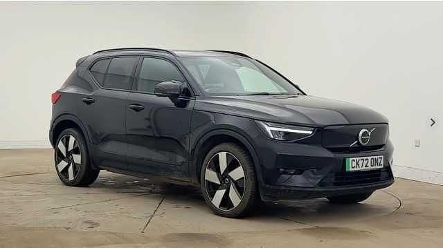 Used Volvo XC40 Plus 167 kW (228 HP) 2023 SUV