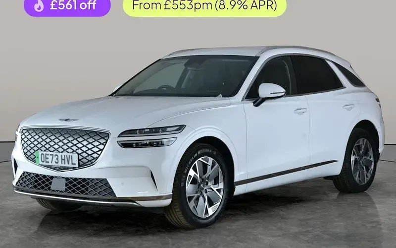 Usado Genesis GV70 Sport 360 kW (490 HP) 2023 SUV