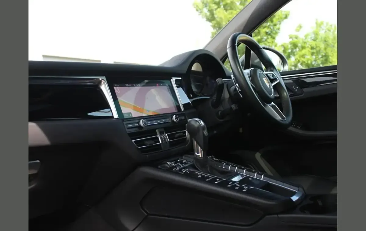 Used Porsche Macan S 348 HP (255 kW) 2021 Grey SUV