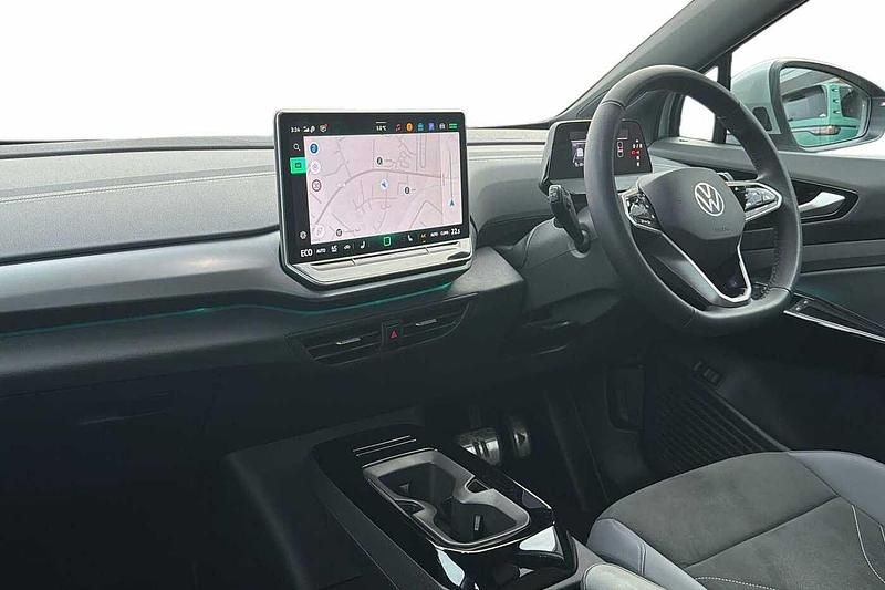 Used VW ID.4 Pro 210 kW (286 HP) 2025 Scale silver SUV