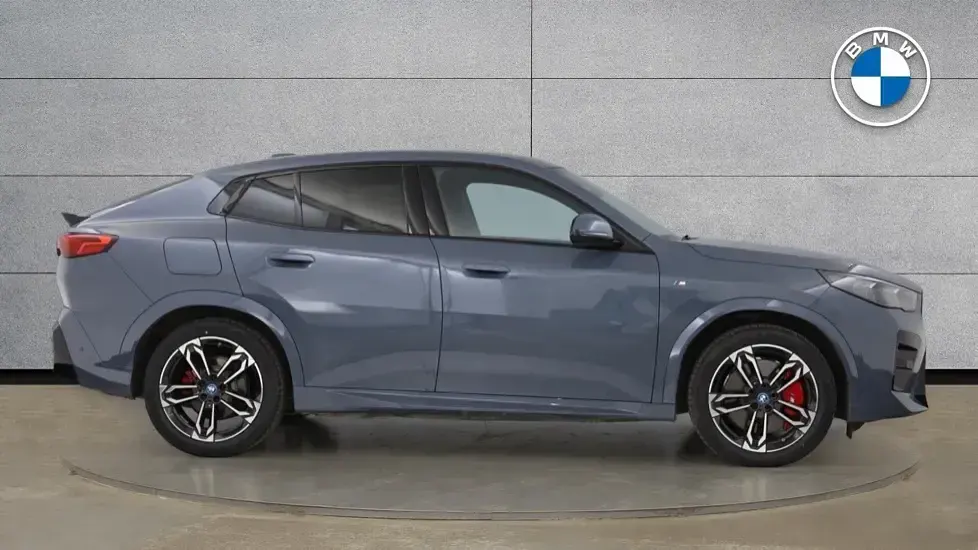 Used BMW iX2 M Sport 150 kW (204 HP) 2025 Grey SUV