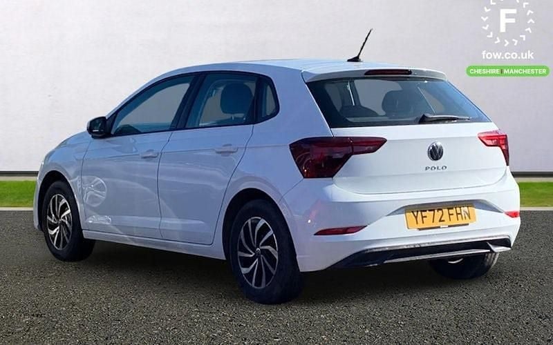 Usado VW Polo Life 80 HP (58 kW) 2026 Citadino