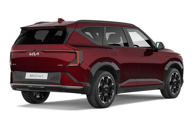 New Kia EV5 GT-Line S 160 kW (218 HP) 2025 SUV