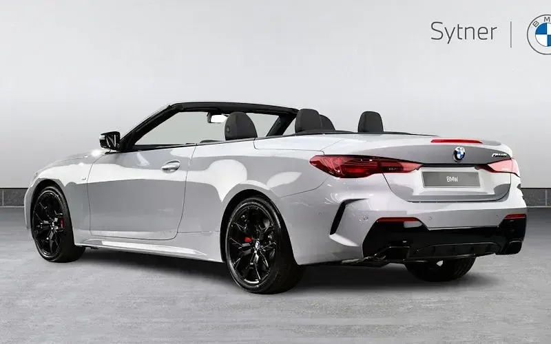 New BMW M4 Cabriolet Competition Edition 530 HP (389 kW) 2026 Cabriolet