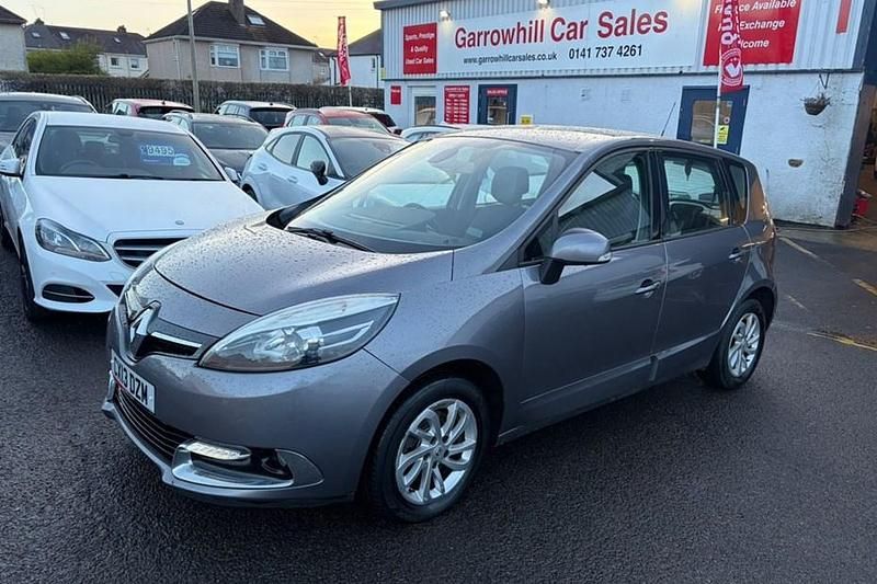 Used 2013 Renault Scénic III Dynamique | £5,495 (Fair price) - Image 1/1