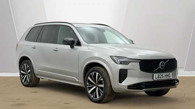 Used Volvo XC90 Plus 247 HP (181 kW) 2025 SUV