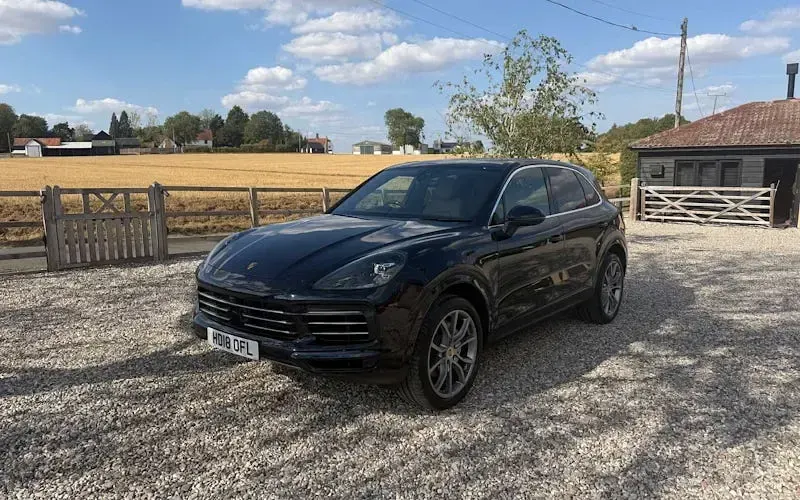 Used Porsche Cayenne 340 HP (250 kW) 2022 SUV