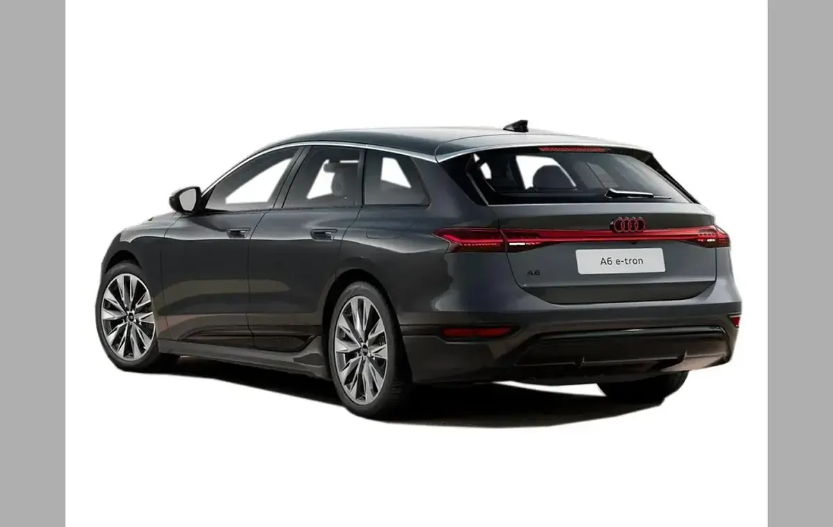 New Audi A6 e-tron Sport 206 kW (281 HP) 2026 Other Estate