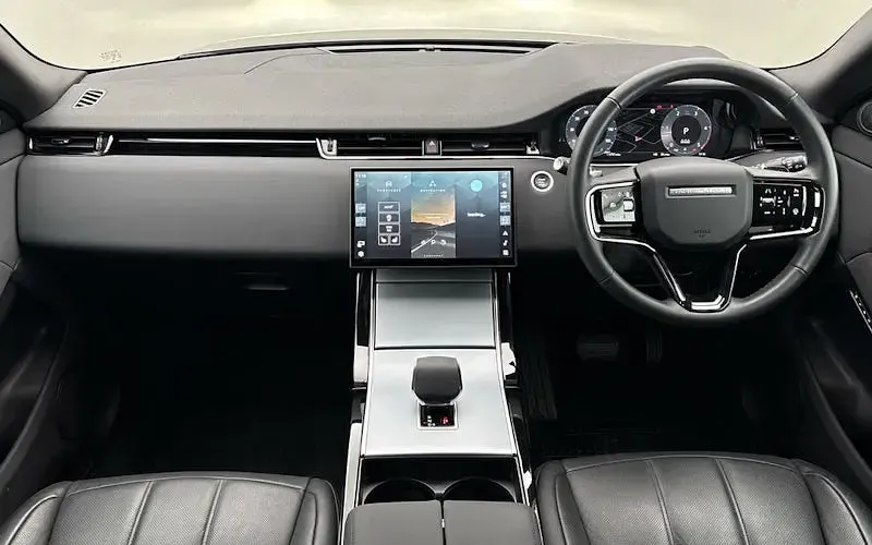 Used Land Rover Range Rover evoque S 163 HP (119 kW) 2024 Eiger grey SUV
