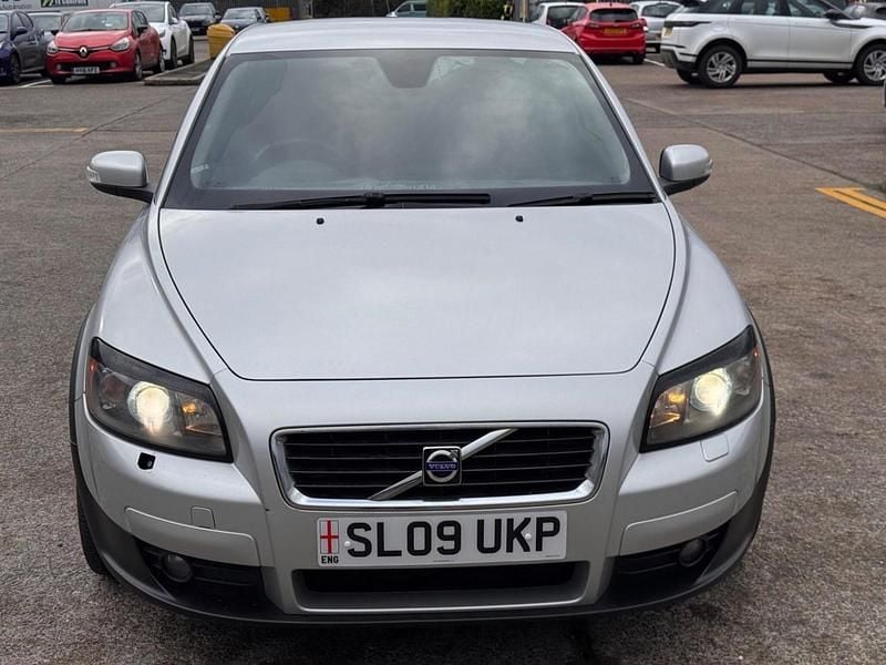 Used Volvo C30 SE 2009 Silver Hatchback