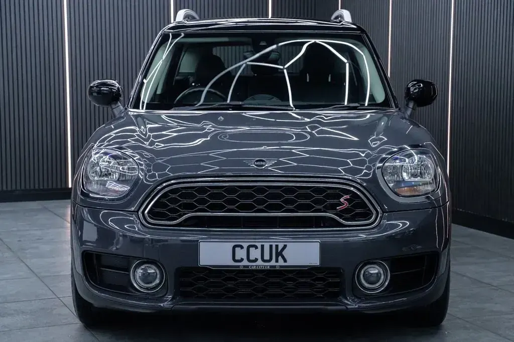 Used Mini Cooper S Exclusive 192 HP (141 kW) 2019 Grey Hatchback