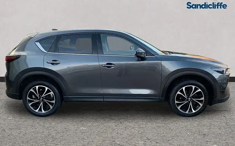 Used Mazda CX-5 Exclusive-Line 165 HP (121 kW) 2025 SUV
