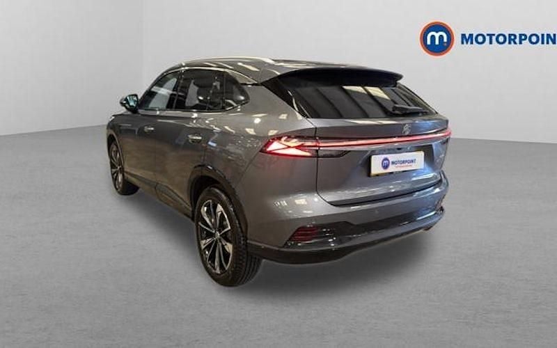 Used MG HS Trophy 224 HP (164 kW) 2025 Grey SUV