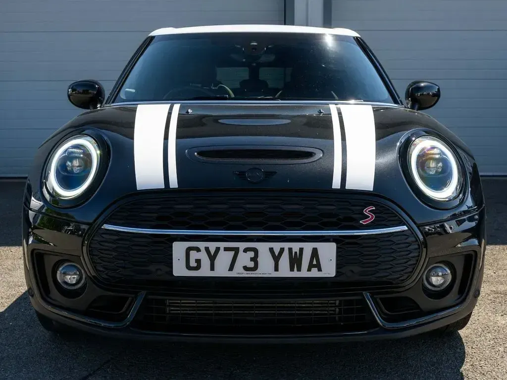 Used Mini Cooper Clubman Sport 2024 Black Estate
