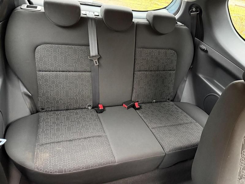 Used Mitsubishi Colt 75 HP (55 kW) 2011 Blue Hatchback