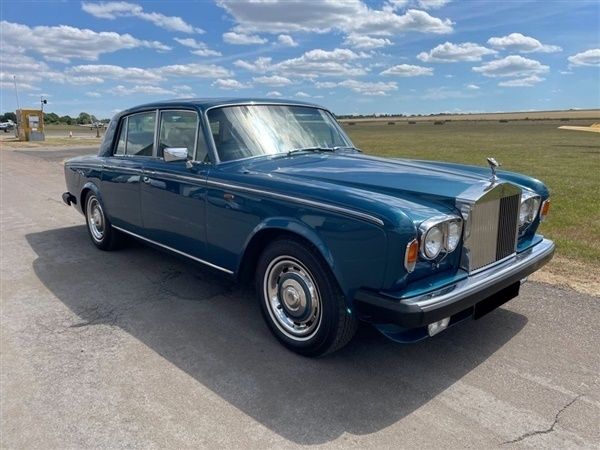 Tổng hợp với hơn 63 về 1981 rolls royce silver shadow  Du học Akina