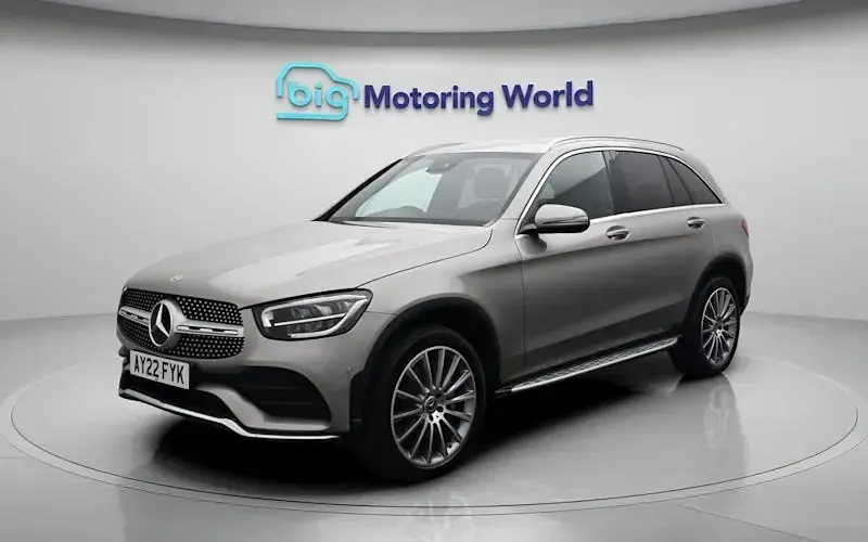 Used Mercedes E300 AMG line 306 HP (225 kW) 2022 Estate