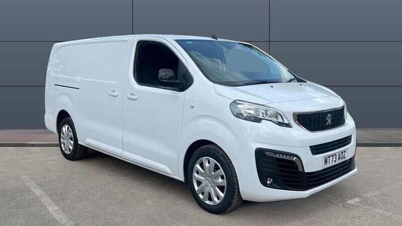 Used 2023 Peugeot Expert Premium Van | £15,300 (Fair price) - Image 1/4