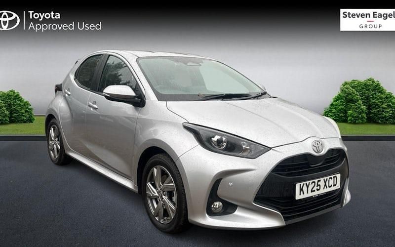 Used Toyota Yaris Hybrid 116 HP (85 kW) 2026 Hatchback