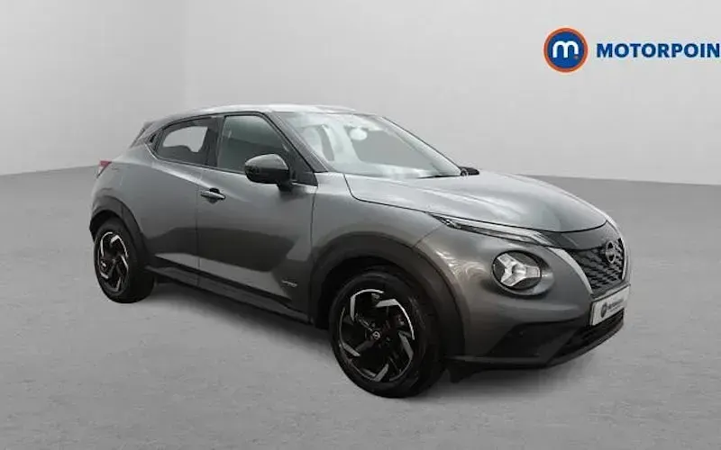 Used Nissan Juke N-Connecta 143 HP (105 kW) 2023 SUV