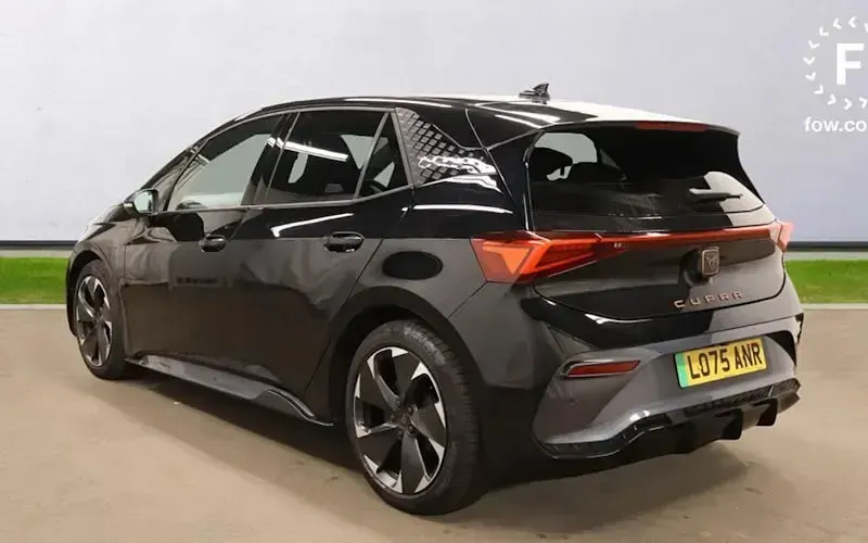 Used Cupra Born e-Boost 169 kW (231 HP) 2026 Hatchback