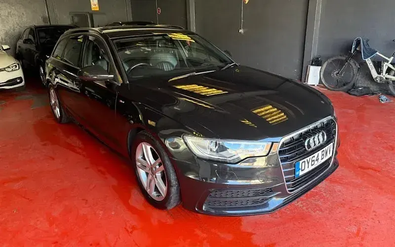 Używany Audi A6 S-Line 190 KM (139 kW) 2014 Kombi