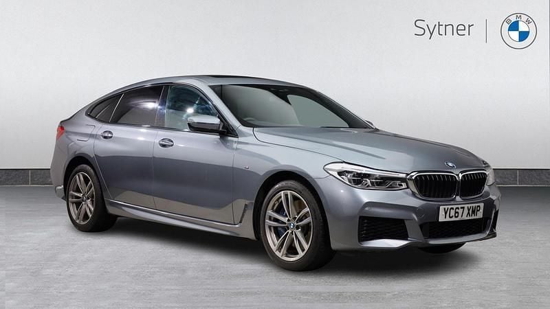 Blue Used 2017 BMW 630 M Sport Coupe | £23,000 (Expensive) - Image 1/4