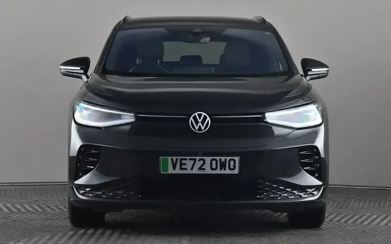 Used VW ID.4 GTX 219 kW (299 HP) 2023 Grey SUV