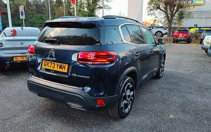 Used Citroën C5 PureTech 131 HP (96 kW) 2023 Hatchback
