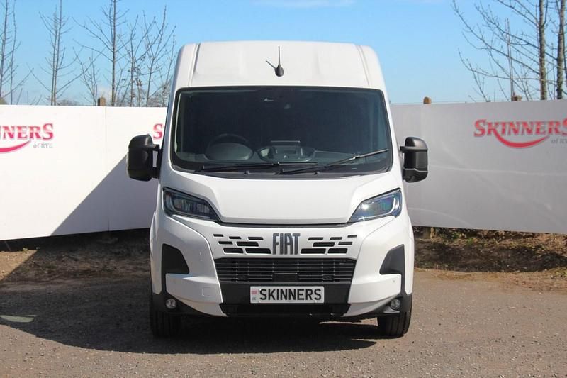 New Fiat Ducato 2026 Van